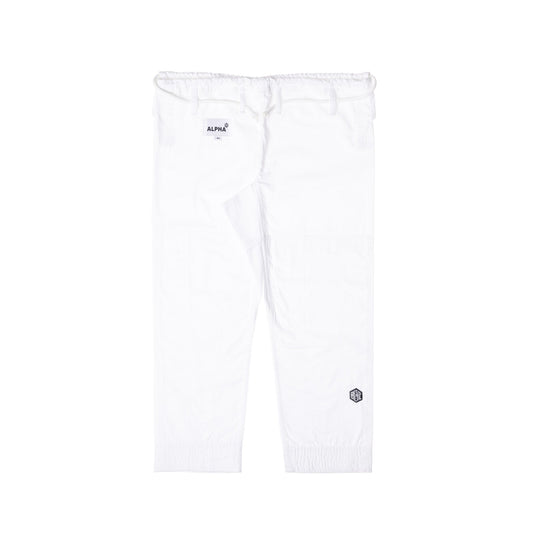 The Alpha Kimono (White)