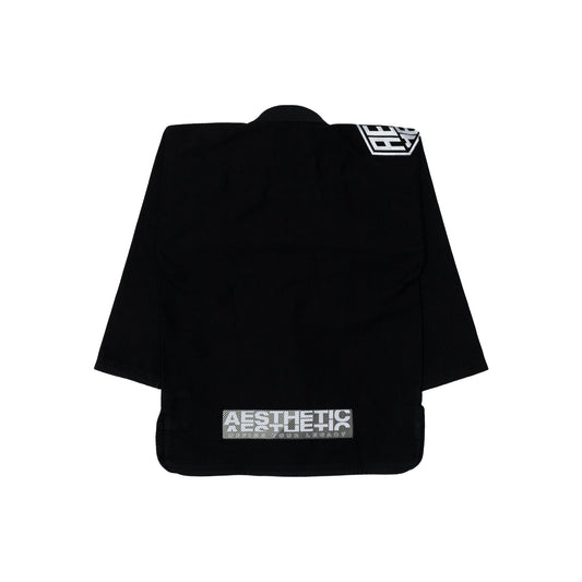 Pure Legacy+ Kimono (Black/White)