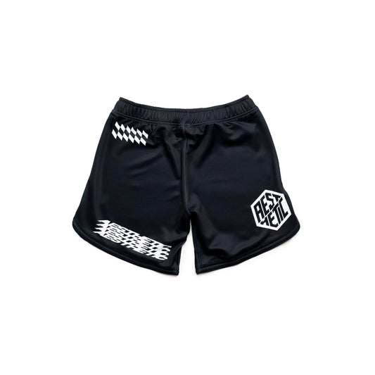 Axis Combat Shorts (Black)