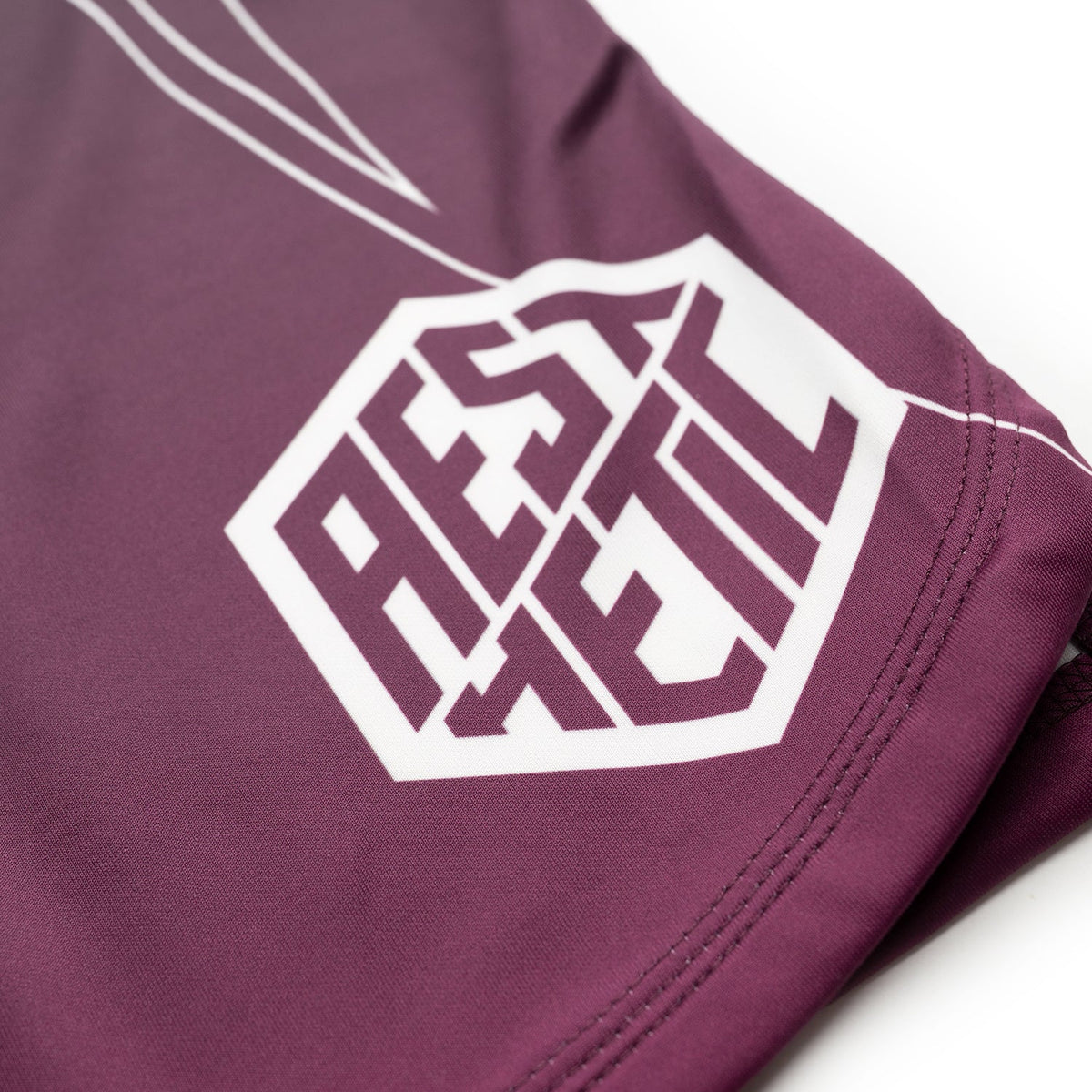 'Merlot' ADCC 2026 Jozef Chen Combat Shorts