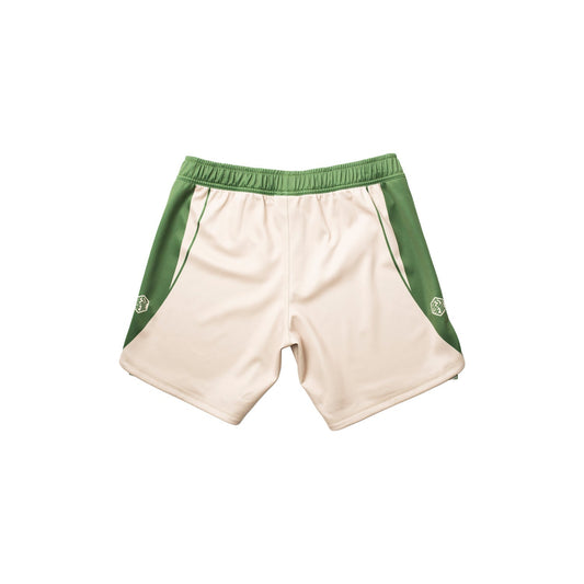 'Motion' Combat Shorts (Hunter Green)