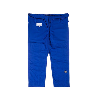 The Alpha Kimono (Royal Blue)