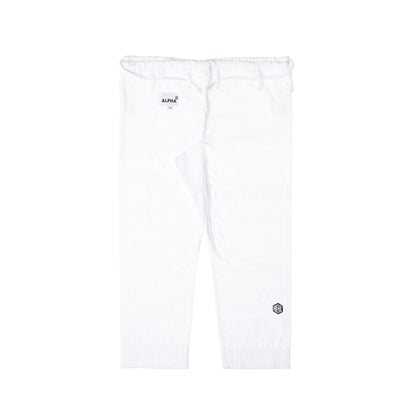 The Alpha Kimono (White)