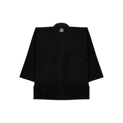 'Berimbolo' Kimono (Black)