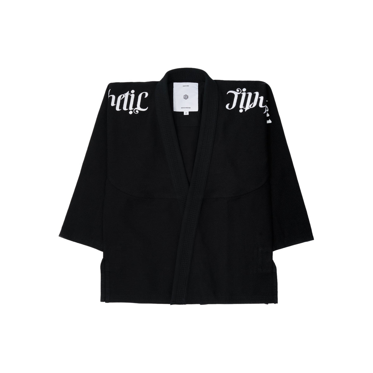'Berimbolo' Kimono (Black)