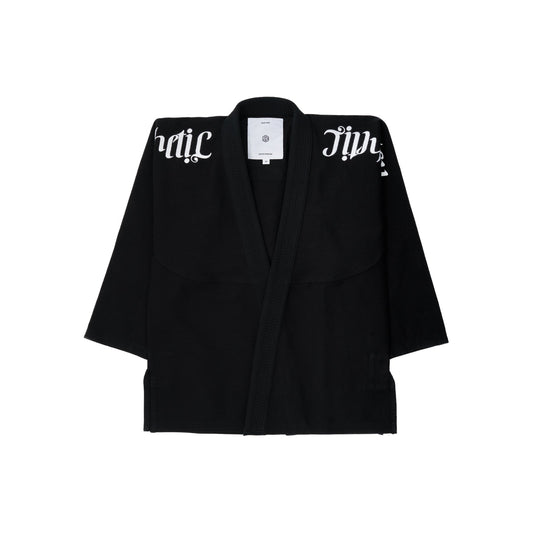 'Berimbolo' Kimono (Black)