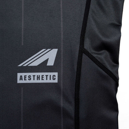 Short Sleeve Ranked Rashguard