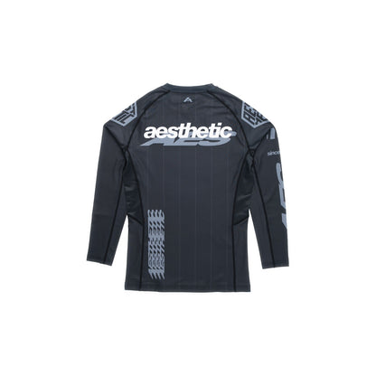 Long Sleeve Ranked Rashguard
