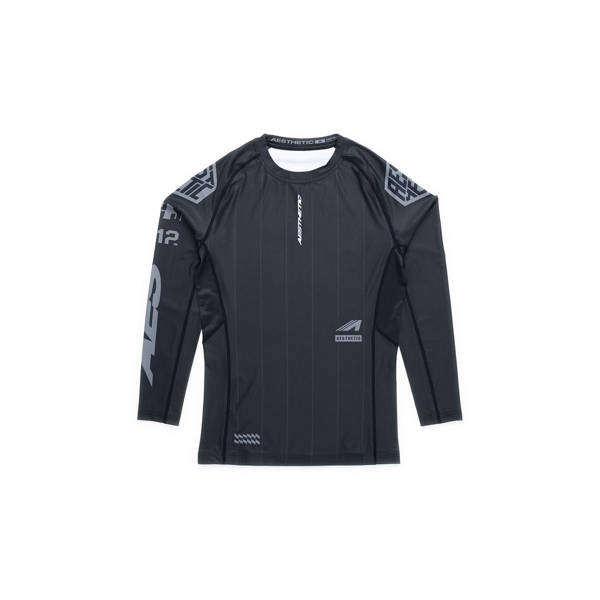 Long Sleeve Ranked Rashguard