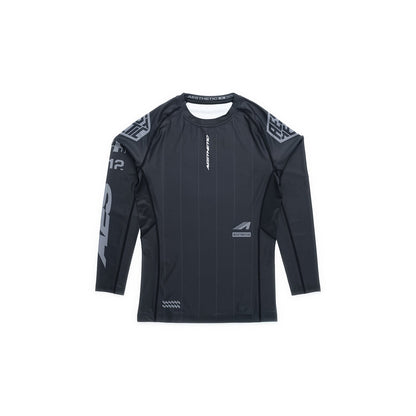 Long Sleeve Ranked Rashguard