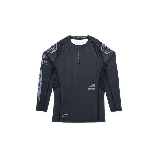 Long Sleeve Ranked Rashguard