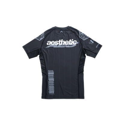 Short Sleeve Ranked Rashguard