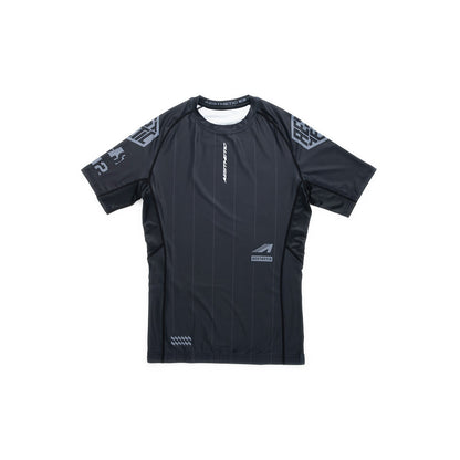 Short Sleeve Ranked Rashguard