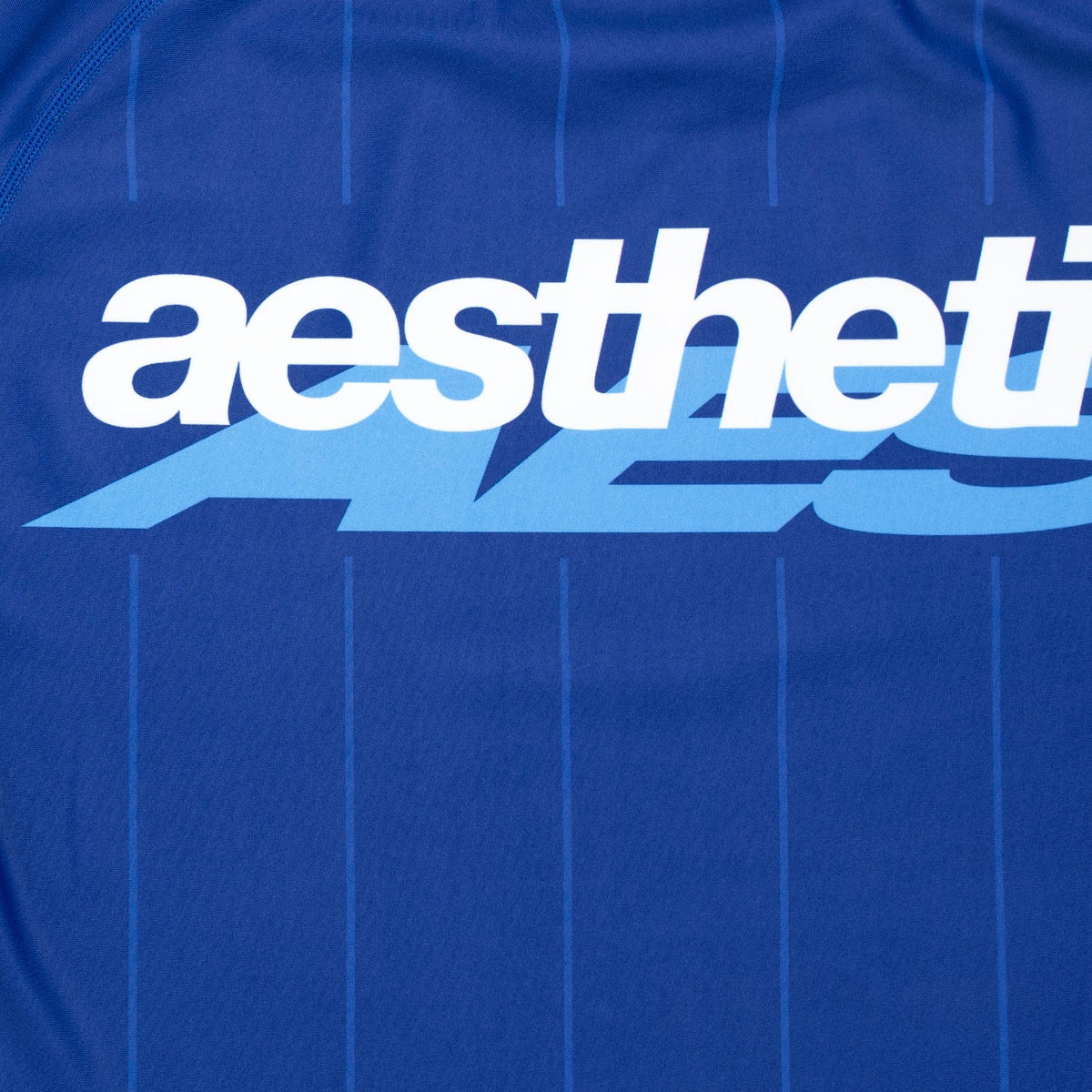 Long Sleeve Ranked Rashguard