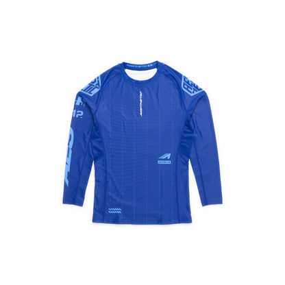 Long Sleeve Ranked Rashguard