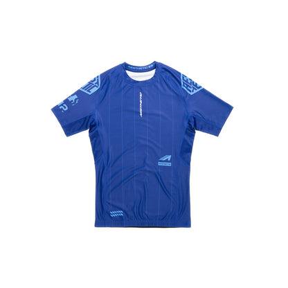 Short Sleeve Ranked Rashguard