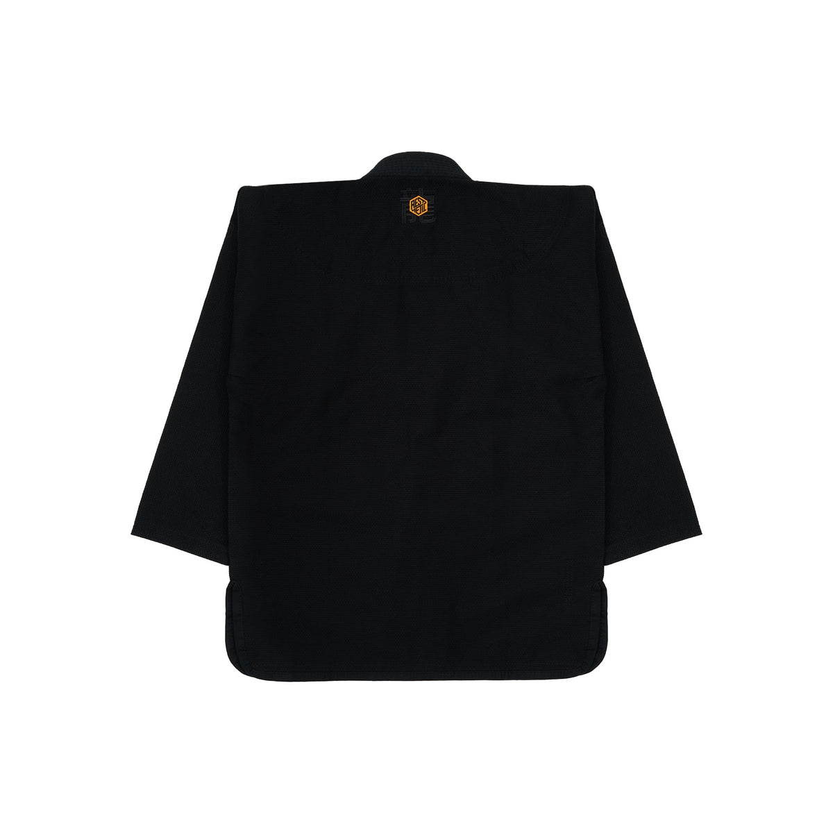 'Dragon' Kimono (Black)