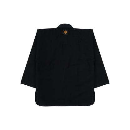 'Dragon' Kimono (Black)
