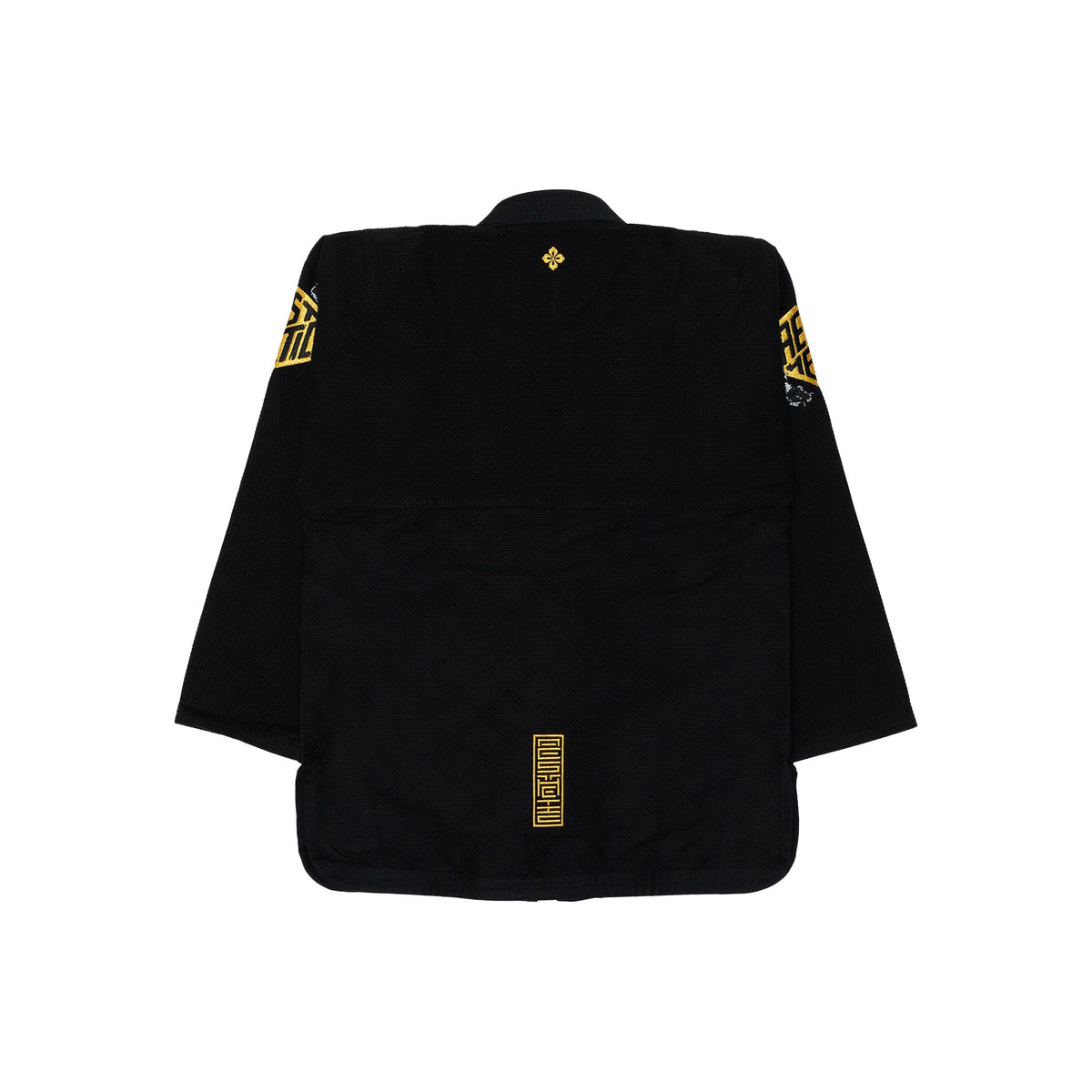 'Koi' Kimono (Black)