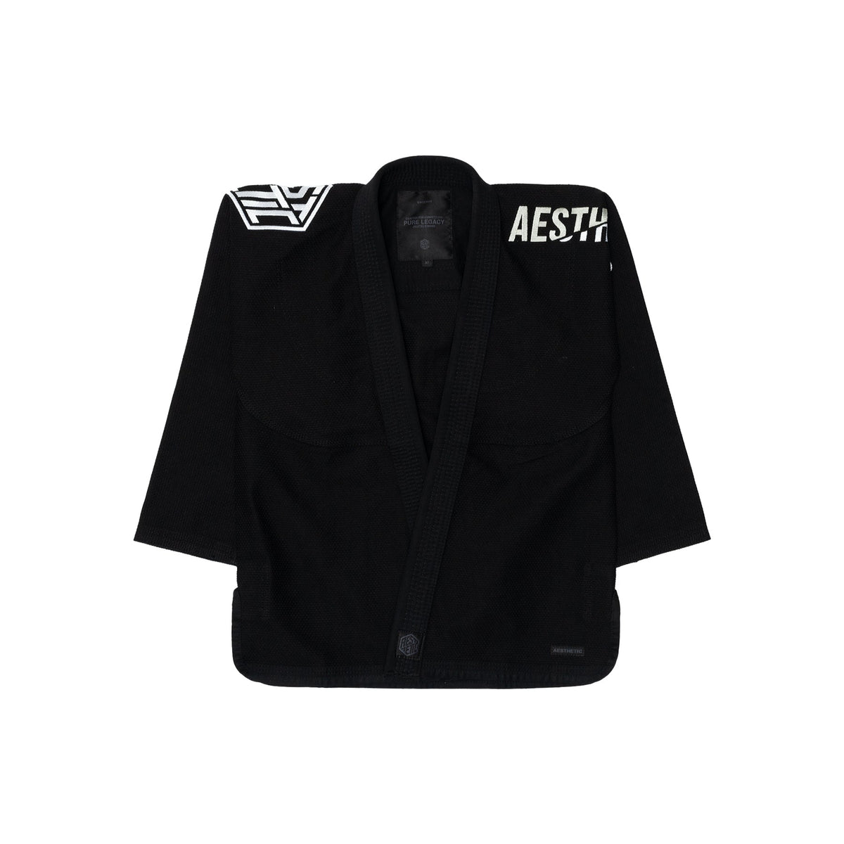 Pure Legacy+ Kimono (Black/White)