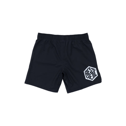 Logo Grappling Kids Shorts