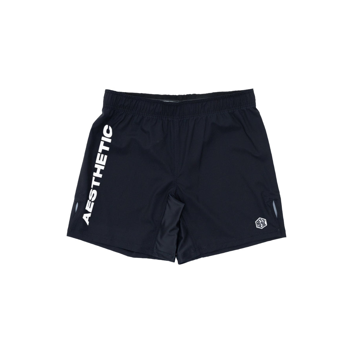 Logo Grappling Kids Shorts
