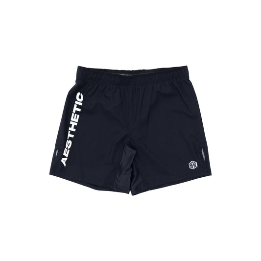 Logo Grappling Kids Shorts