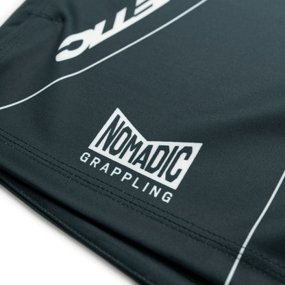 'Petrol Blue' ADCC 2026 Jozef Chen Combat Shorts