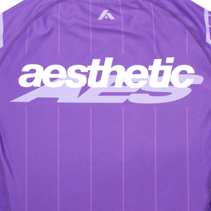 Short Sleeve Ranked Rashguard