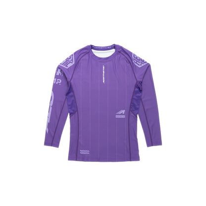 Long Sleeve Ranked Rashguard