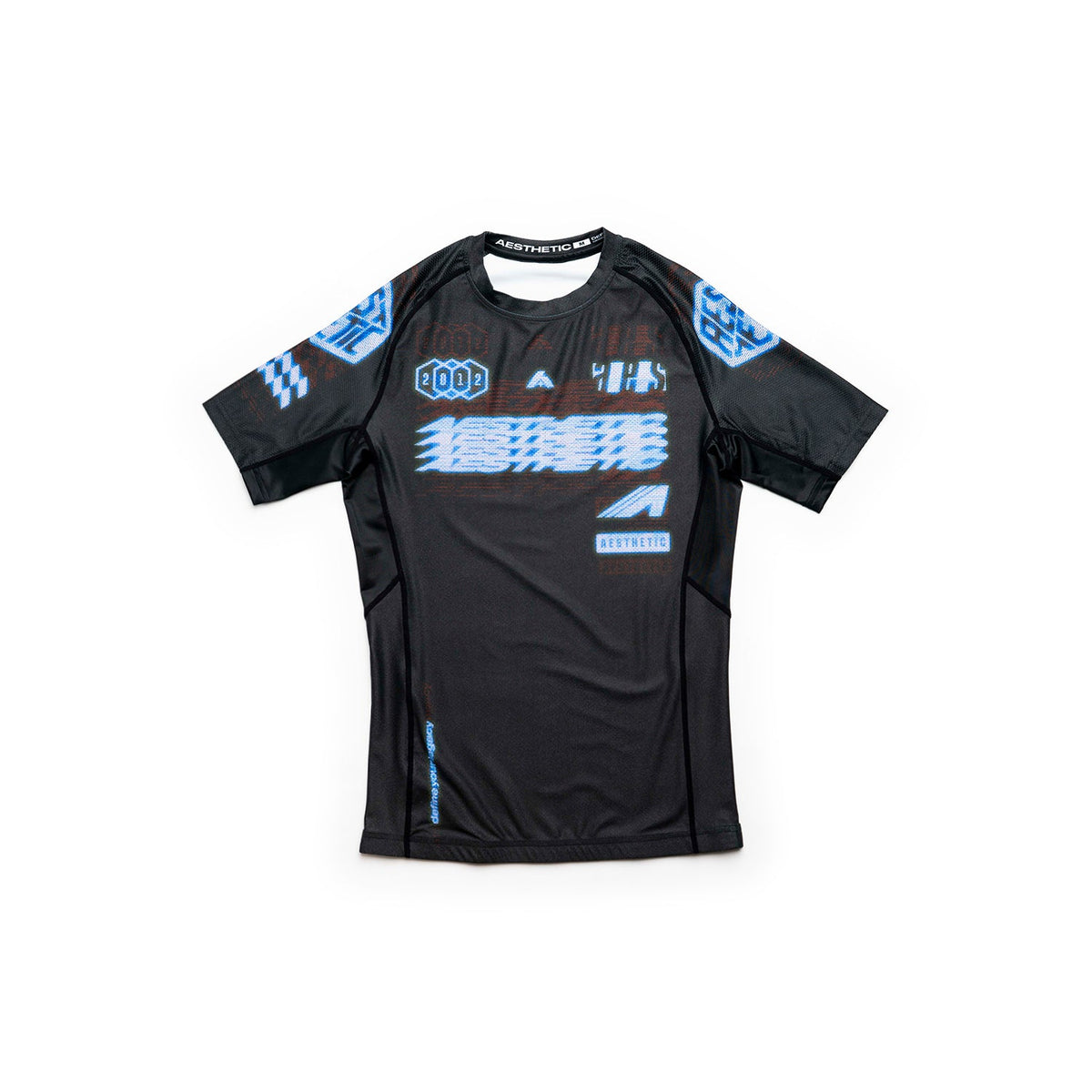 Axis XPLR Short Sleeve Rashguard (Synth)