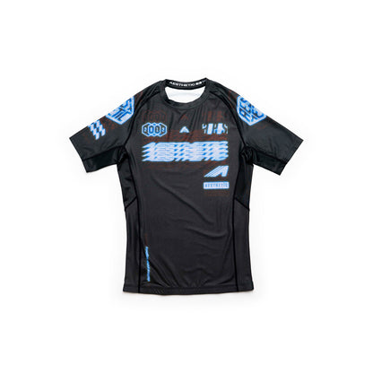 Axis XPLR Short Sleeve Rashguard (Synth)