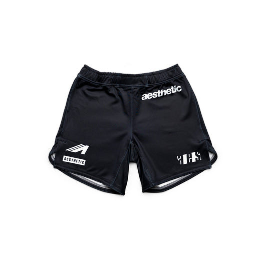 Axis Combat Shorts (Black)