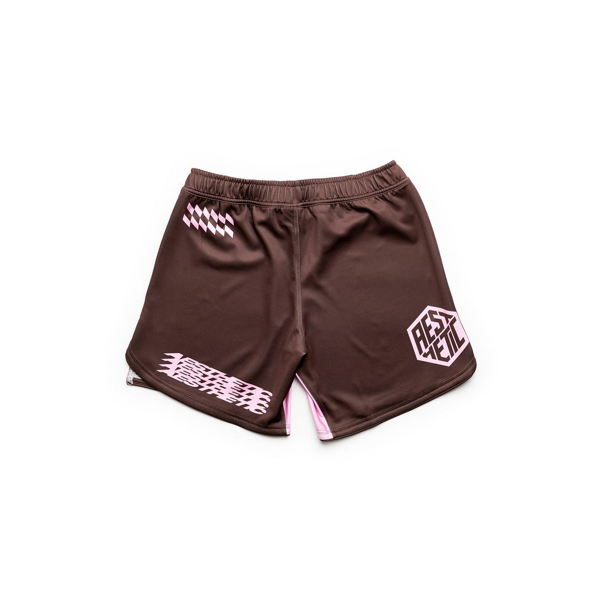 Axis Combat Shorts (Chestnut Brown)