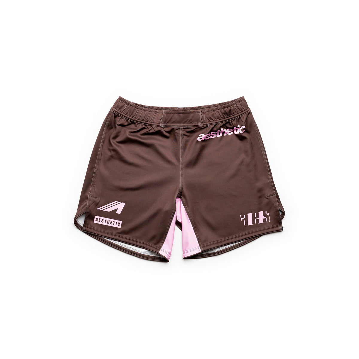 Axis Combat Shorts (Chestnut Brown)