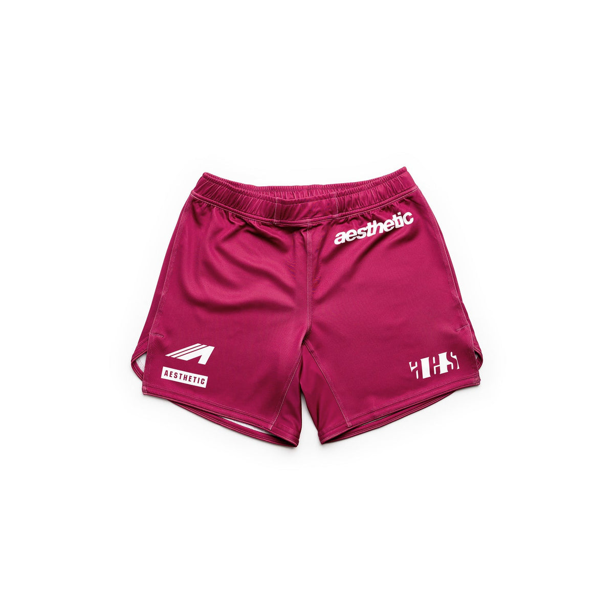 Axis Combat Shorts (Ruby Red)