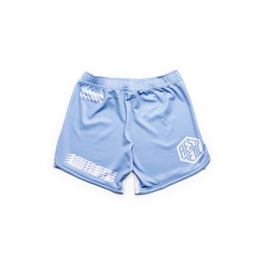 Axis Combat Shorts (Steel Grey)