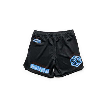 Axis Combat Shorts (Synth)