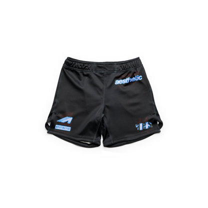 Axis Combat Shorts (Synth)