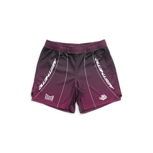 'Merlot' ADCC 2026 Jozef Chen Combat Shorts