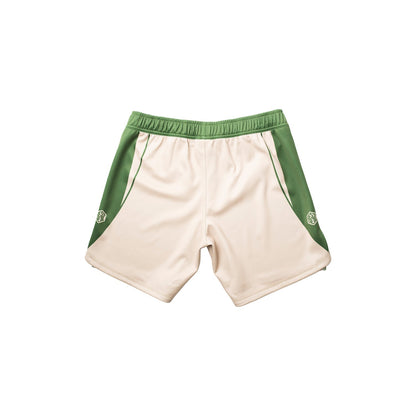 'Motion' Combat Shorts (Hunter Green)