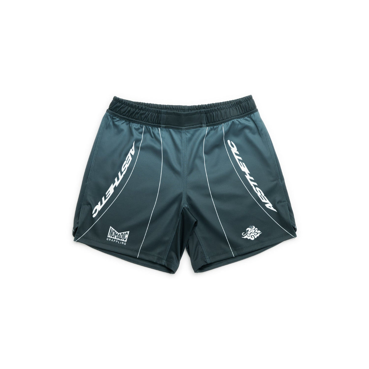 'Petrol Blue' ADCC 2026 Jozef Chen Combat Shorts