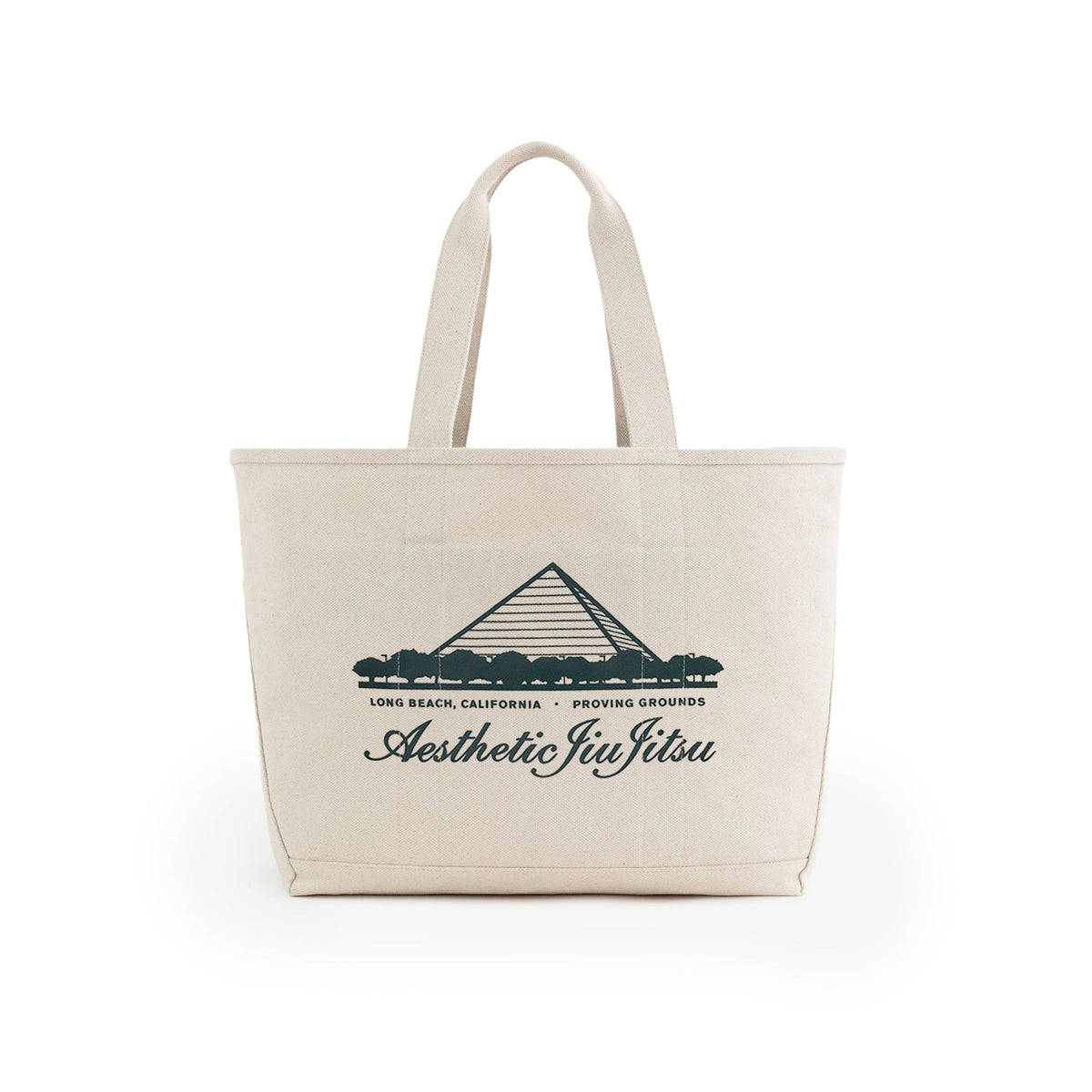 Proving Grounds Tote Bag