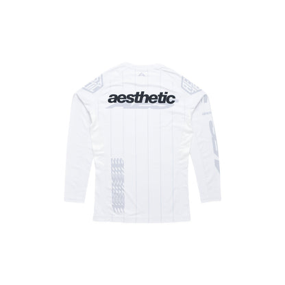 Long Sleeve Ranked Rashguard
