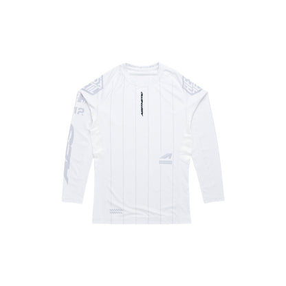 Long Sleeve Ranked Rashguard