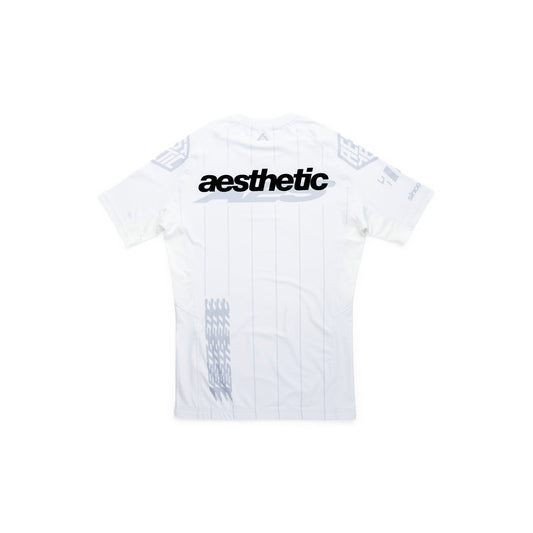 Short Sleeve Ranked Rashguard