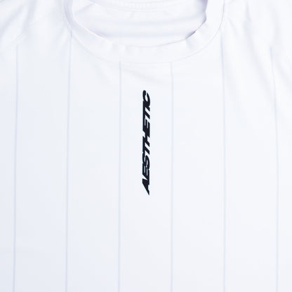 Short Sleeve Ranked Rashguard